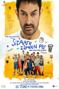 Download Sitaare Zameen Par (2025) Hindi Movie {4K} WEB-DL || 480p [500MB] || 720p [1.3GB] || 1080p [2.9GB]