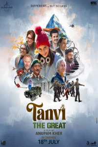 Download Tanvi: The Great (2025) Hindi Movie HDTC || 480p [500MB] || 720p [1.3GB] || 1080p [2.9GB]