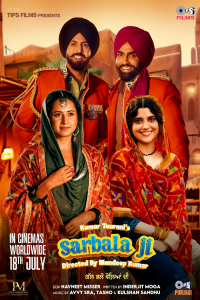 Download Sarbala Ji (2025) Hindi Movie HDTS || 480p [500MB] || 720p [1.1GB] || 1080p [3GB]