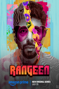 Download Rangeen (2025) (Season 1) Hindi {Amazon Prime (Original-Series)} WEB-DL || 480p [200MB]  || 720p [400MB]  || 1080p [900MB]